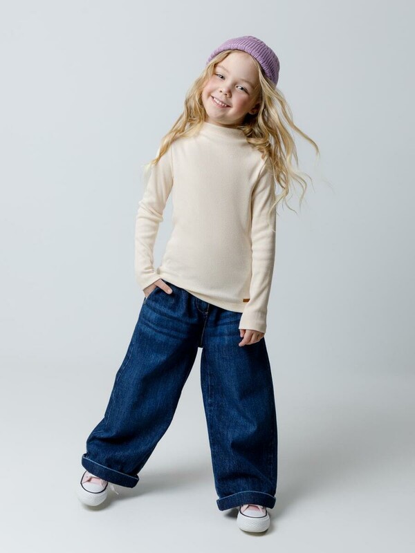 джемпер (водолазка) для дев